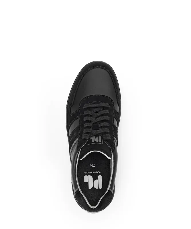 Gabor Lage sneakers Zwart (1040.16.13)