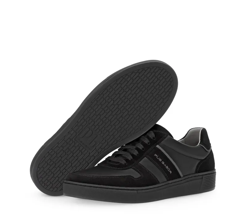 Gabor Lage sneakers Zwart (1040.16.13)