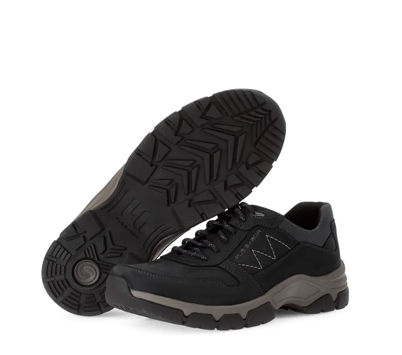 Gabor Sneaker low Blau (0533.12.02)