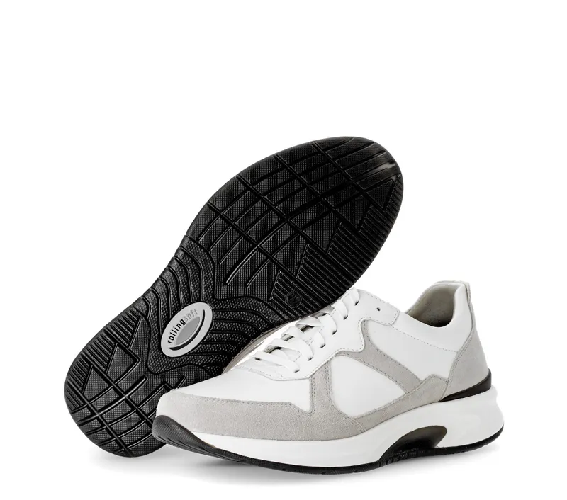 Gabor Lage sneakers Wit (8001.18.02)