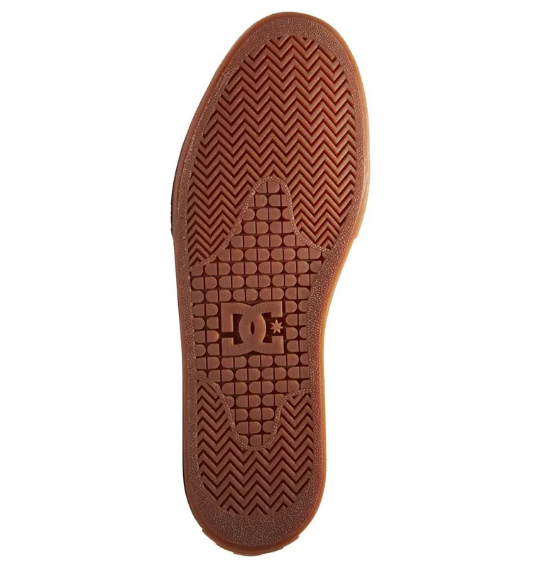 DC Shoes Manual black/gum (ADYS300591-BGM)