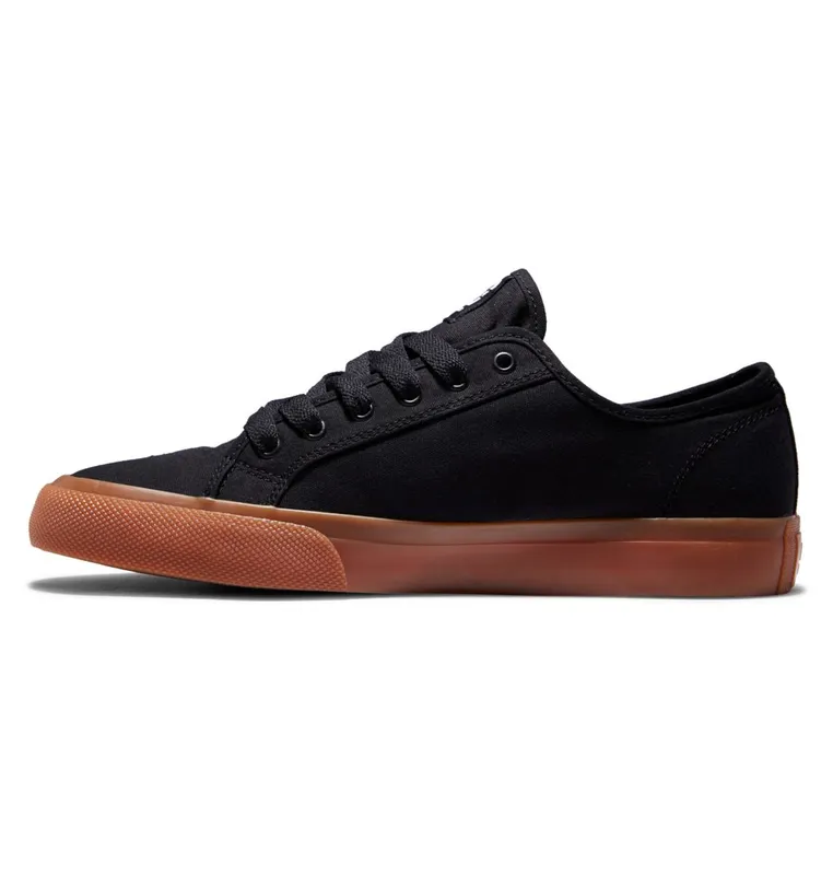 DC Shoes Manual black/gum (ADYS300591-BGM)