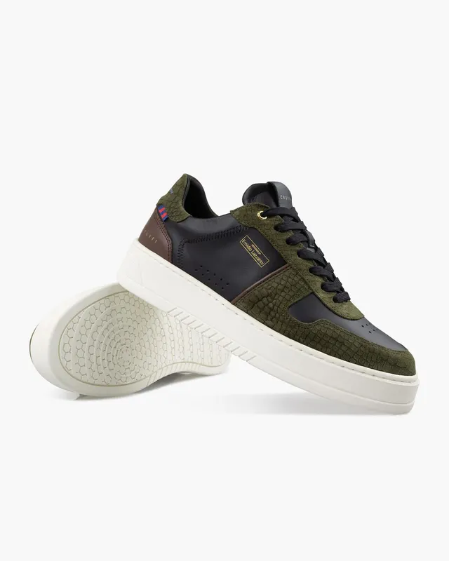 Cruyff Libero – Alto Army green (CC243390-502)