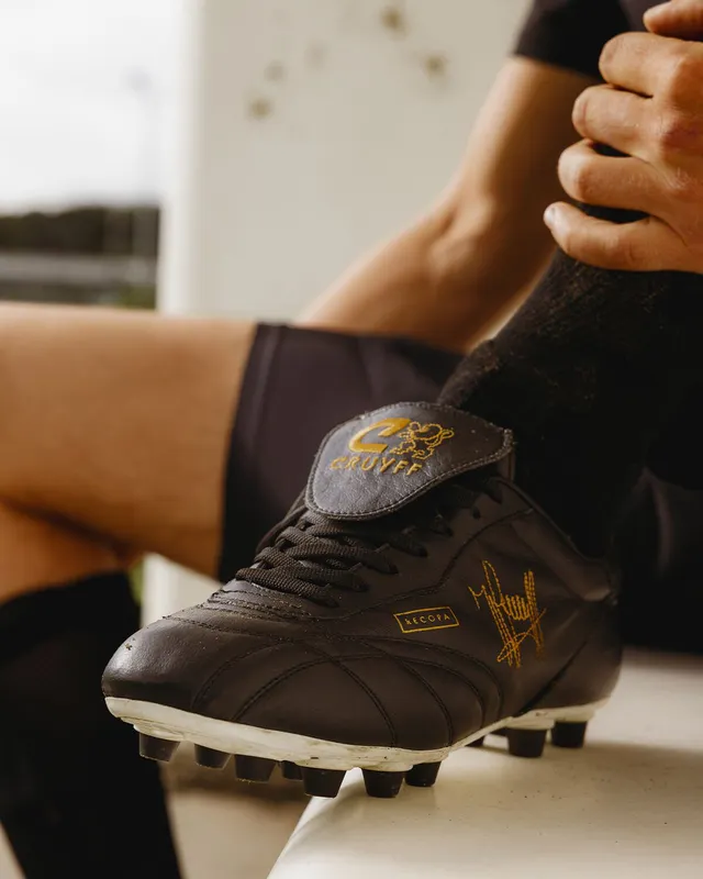 Cruyff Recopa FG Black (CF243010-998)