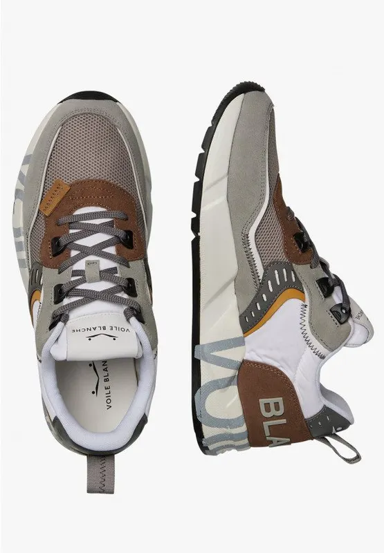 Voile Blanche Club01. White-grey (2017465051B31)