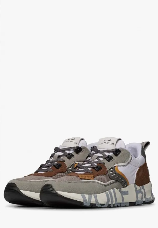 Voile Blanche Club01. White-grey (2017465051B31)