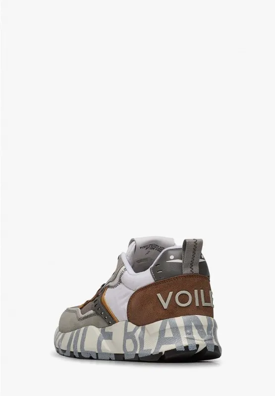 Voile Blanche Club01. White-grey (2017465051B31)
