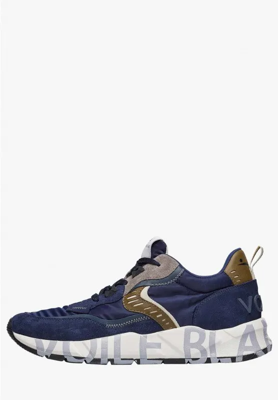 Voile Blanche Club01. Navy-grey (2017465101C17)