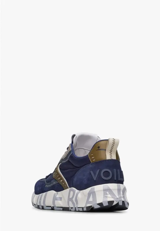 Voile Blanche Club01. Navy-grey (2017465101C17)