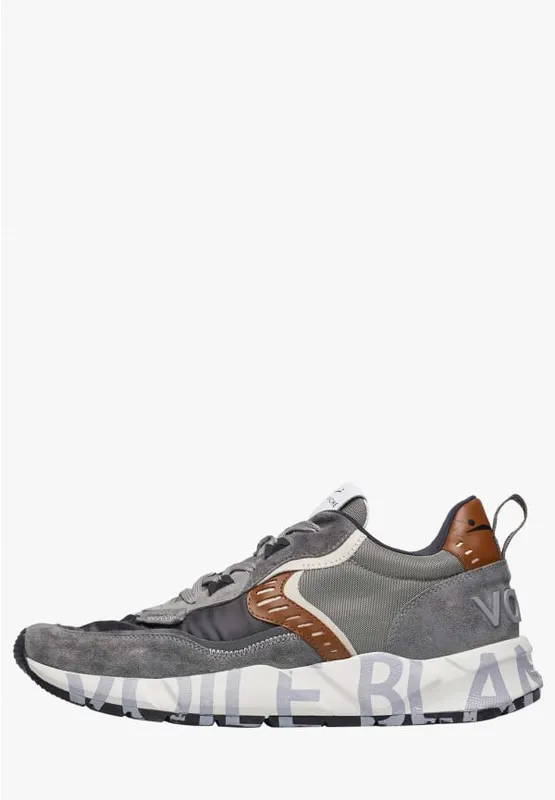 Voile Blanche Club01. Charcoal Grey (2017465111B63)