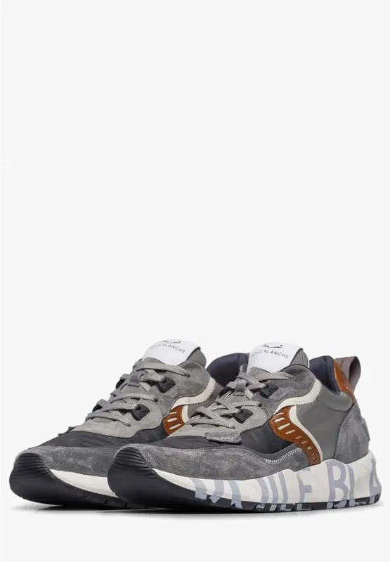 Voile Blanche Club01. Charcoal Grey (2017465111B63)
