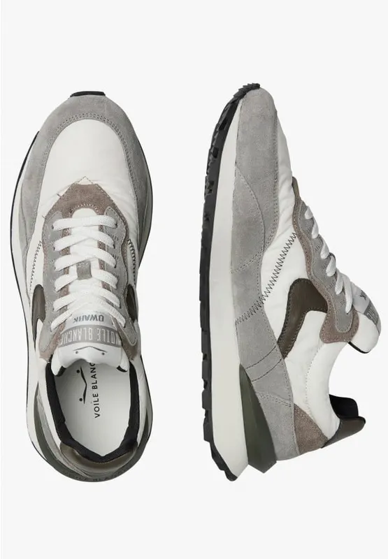 Voile Blanche Qwark Hype Man White-grey (2017930181B31)