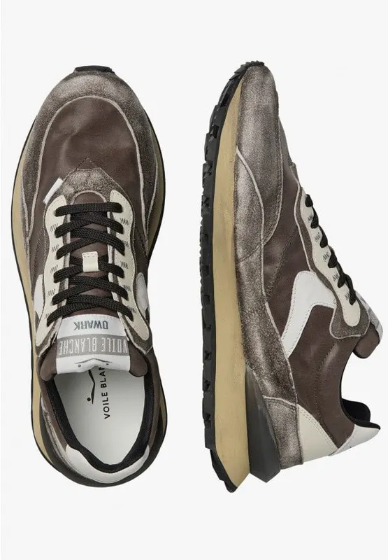 Voile Blanche Qwark Hype Man Charcoal Grey-dove Grey (2017930223B79)