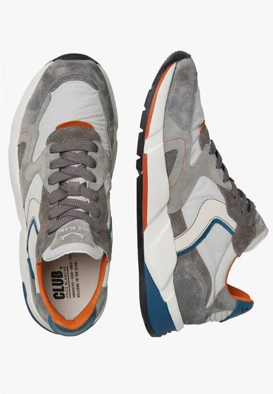 Voile Blanche Club19. Grey (2018288023B26)