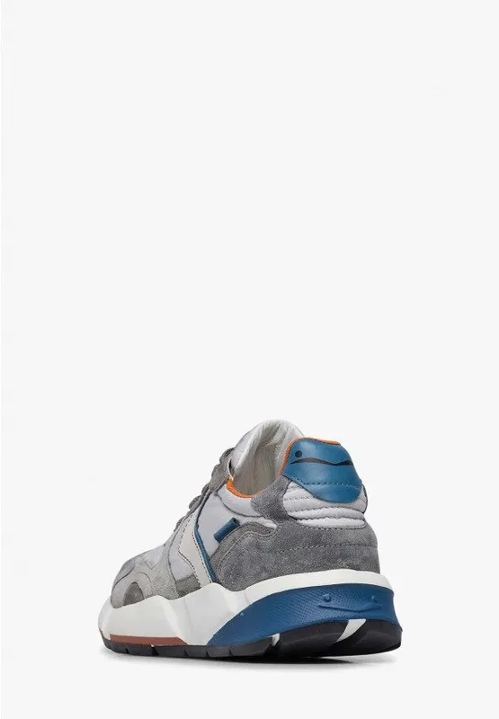 Voile Blanche Club19. Grey (2018288023B26)