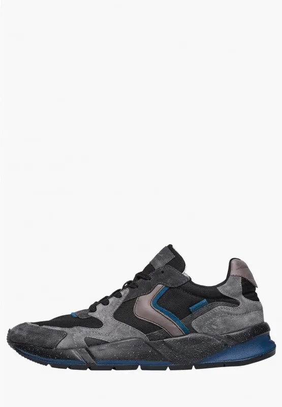 Voile Blanche Club19. Charcoal Grey-black (2018288031B03)