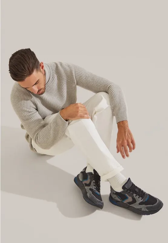 Voile Blanche Club19. Charcoal Grey-black (2018288031B03)
