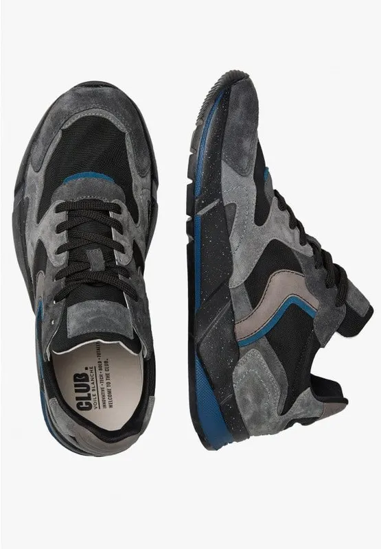 Voile Blanche Club19. Charcoal Grey-black (2018288031B03)