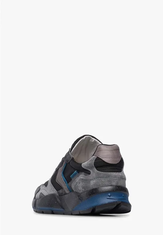 Voile Blanche Club19. Charcoal Grey-black (2018288031B03)
