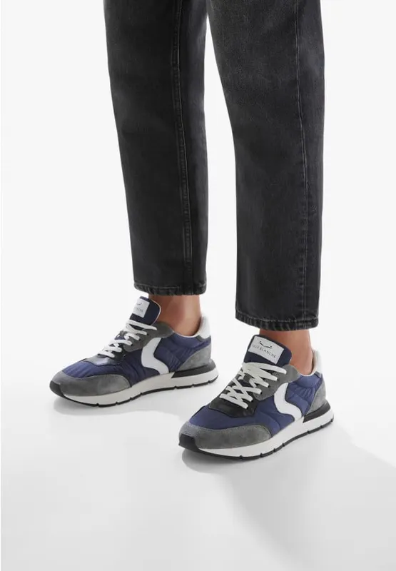 Voile Blanche Storm 015 Man. Grey-white (2018361043B74)