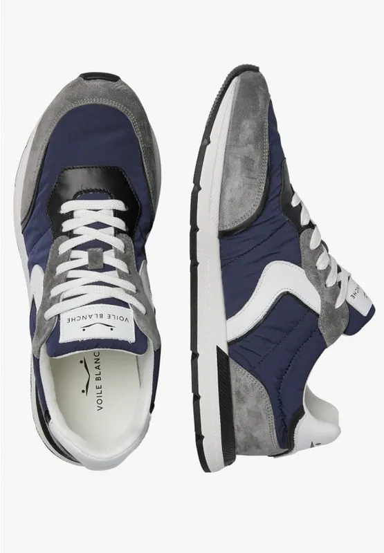 Voile Blanche Storm 015 Man. Grey-white (2018361043B74)
