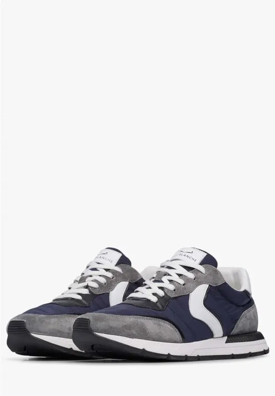 Voile Blanche Storm 015 Man. Grey-white (2018361043B74)