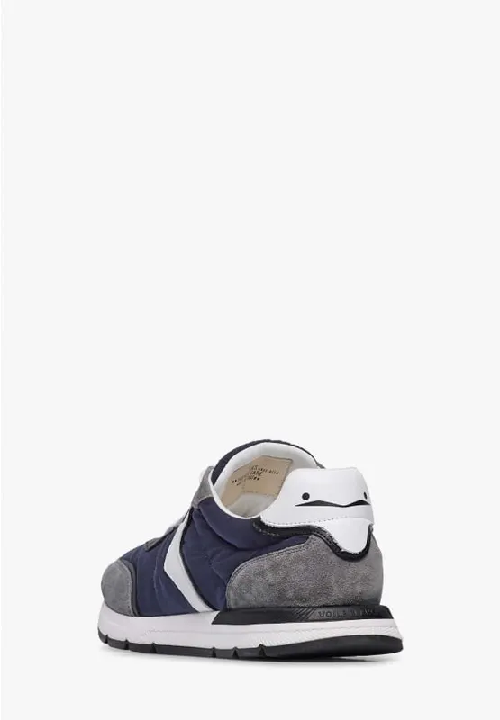 Voile Blanche Storm 015 Man. Grey-white (2018361043B74)