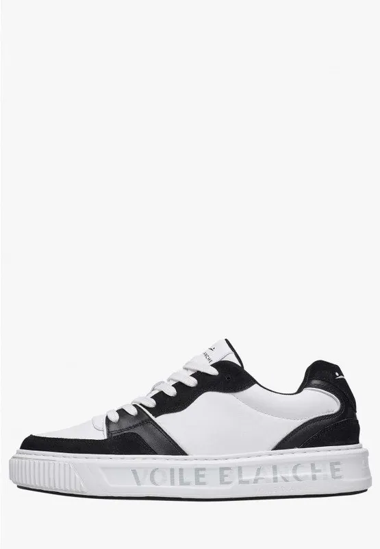 Voile Blanche Forx 3. White-black (2018722011A06)