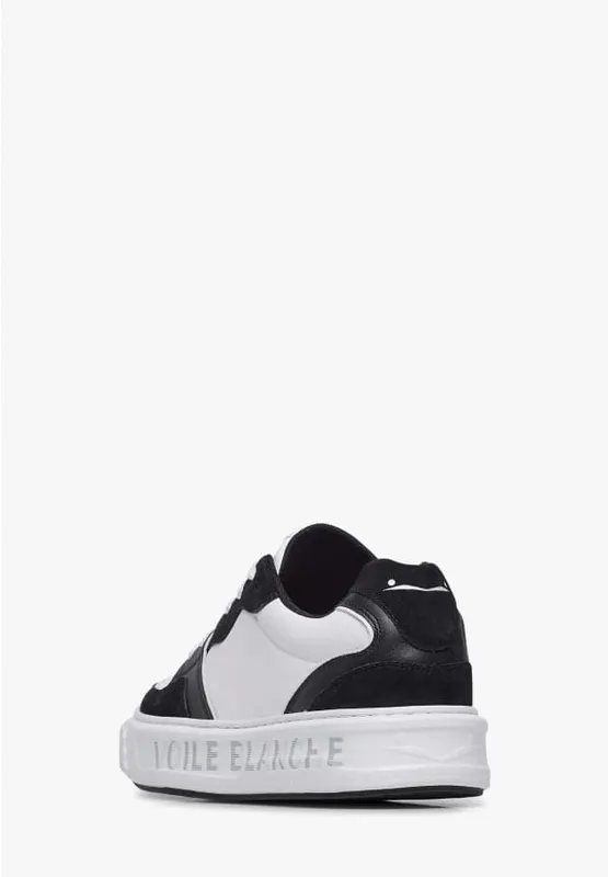 Voile Blanche Forx 3. White-black (2018722011A06)