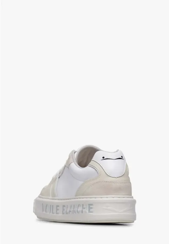 Voile Blanche Forx 3. White-beige (2018722011B30)