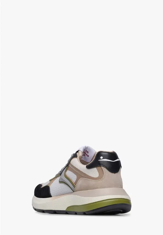 Voile Blanche Shine. Black-grey (2018741011A16)