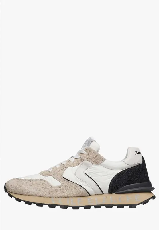 Voile Blanche Paris Race Man W Beige-white (2018750023D05)