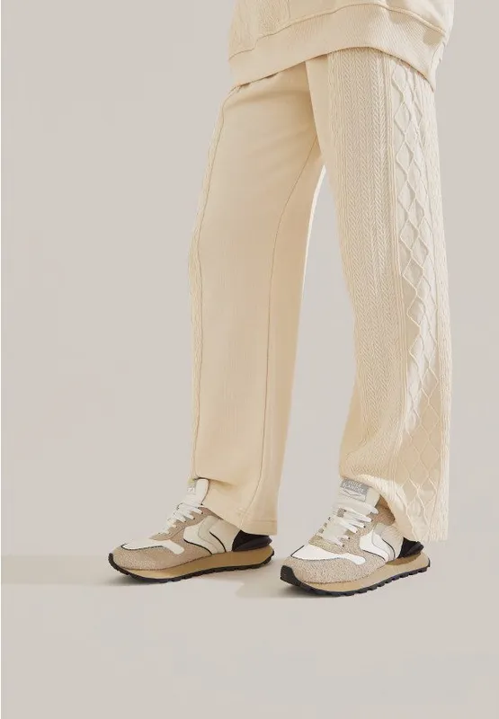 Voile Blanche Paris Race Man W Beige-white (2018750023D05)