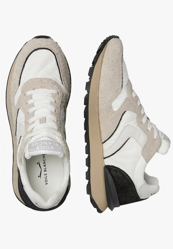 Voile Blanche Paris Race Man W Beige-white (2018750023D05)