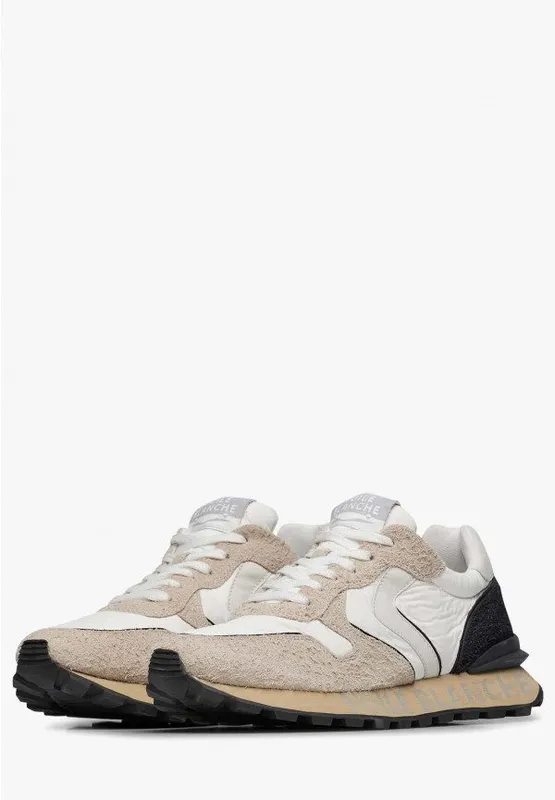 Voile Blanche Paris Race Man W Beige-white (2018750023D05)