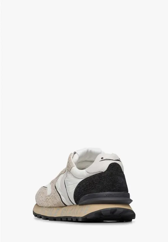 Voile Blanche Paris Race Man W Beige-white (2018750023D05)
