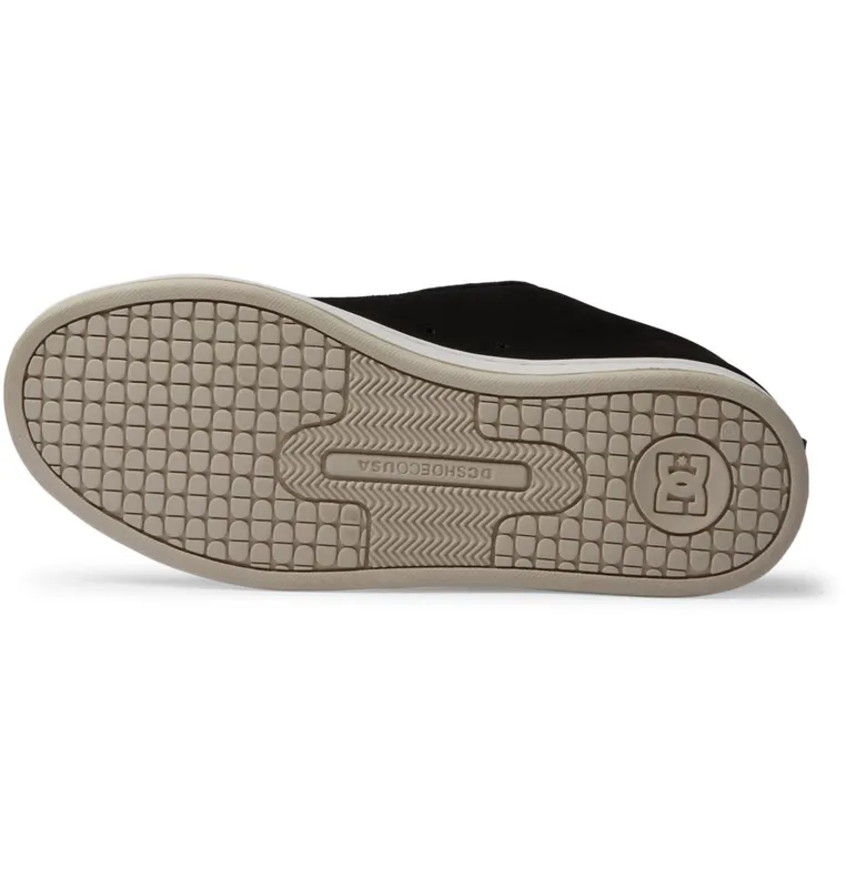 DC Shoes Court Graffik black/gold (300678-204)