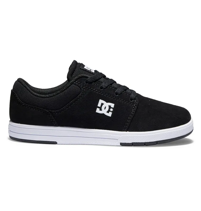 DC Shoes Crisis 2 black/white (ADBS100308-BKW)