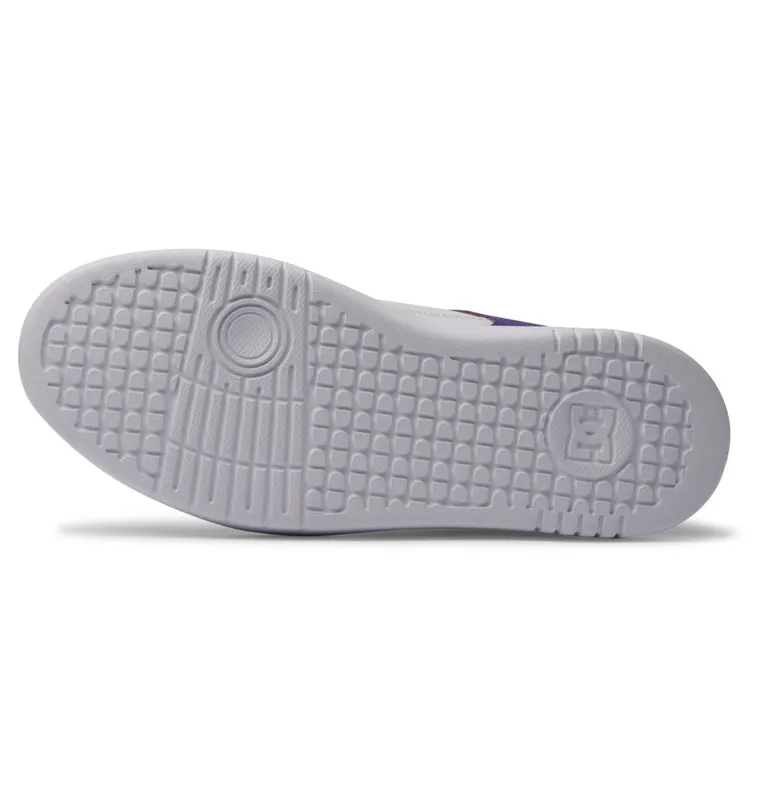 DC Shoes Manteca 4 Platform grape/white (ADJS100156-5GW)