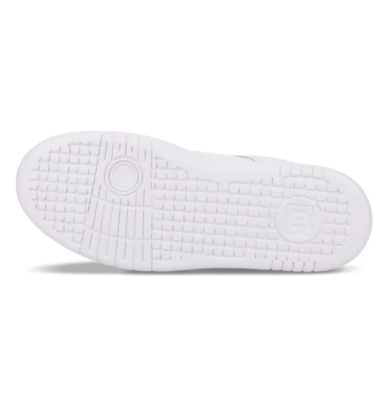 DC Shoes Manteca 4 Platform white/white (ADJS100156-WW0)