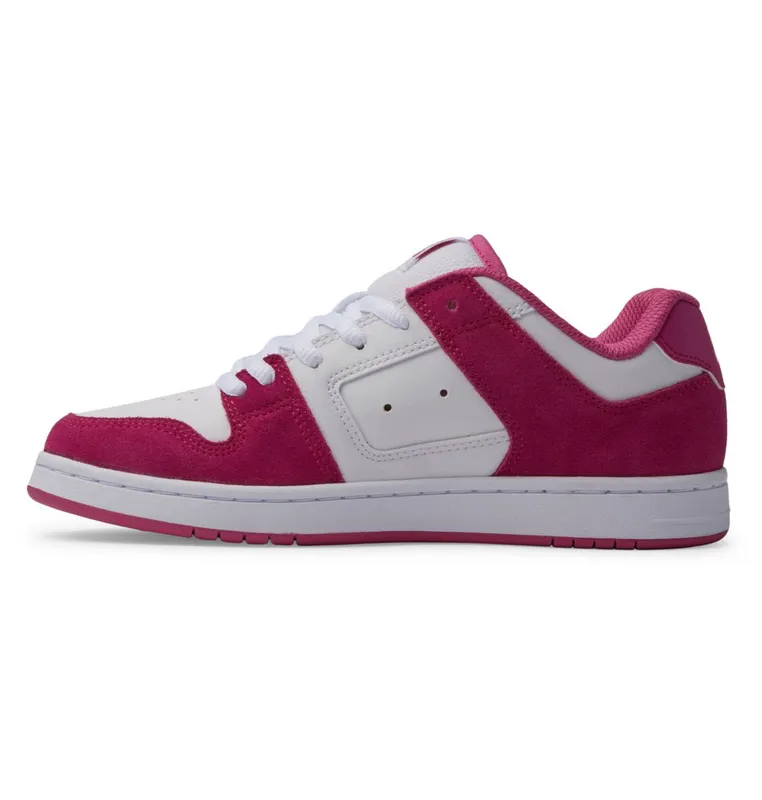 DC Shoes Manteca 4 pink/white (ADJS100161-PW0)