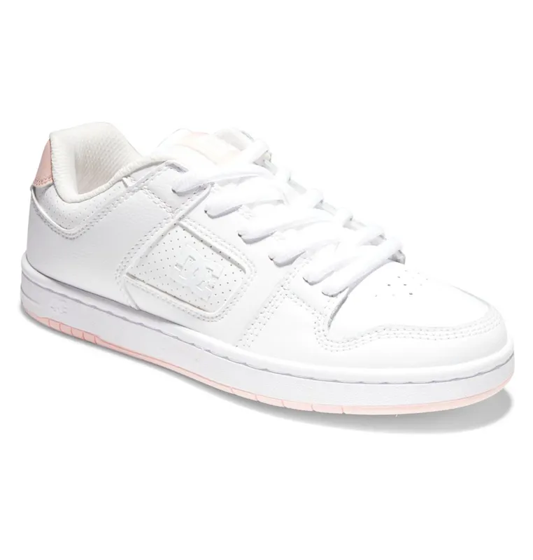 DC Shoes Manteca 4 white/pink (ADJS100161-WPN)