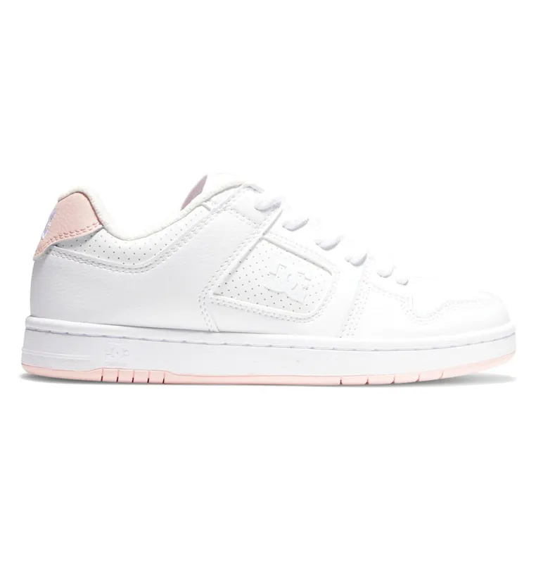 DC Shoes Manteca 4 white/pink (ADJS100161-WPN)