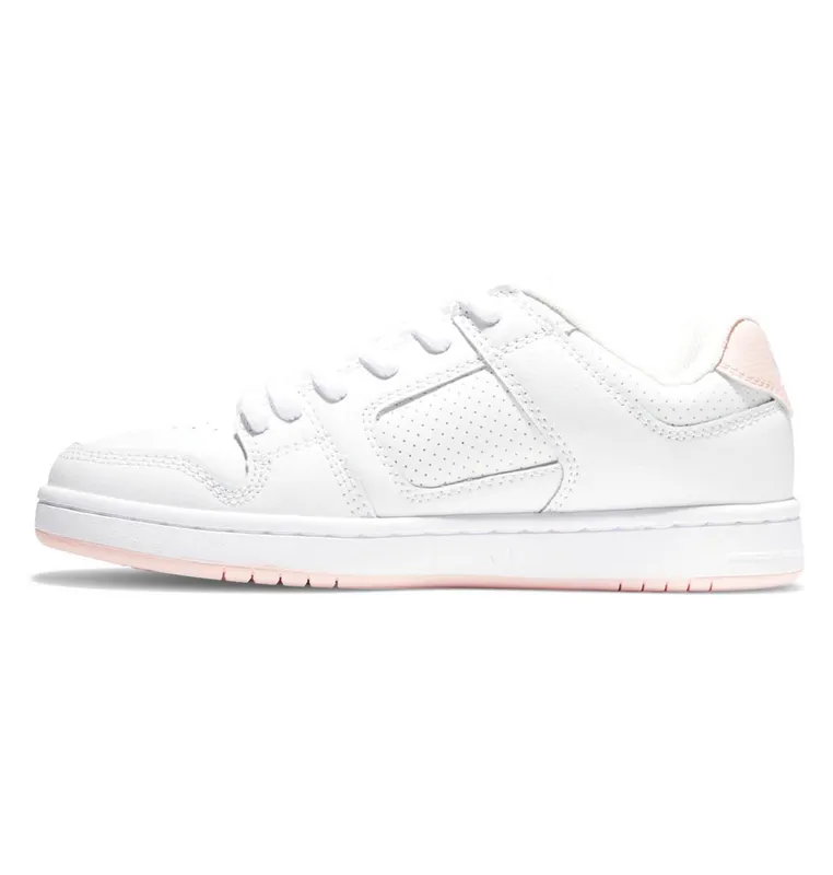 DC Shoes Manteca 4 white/pink (ADJS100161-WPN)