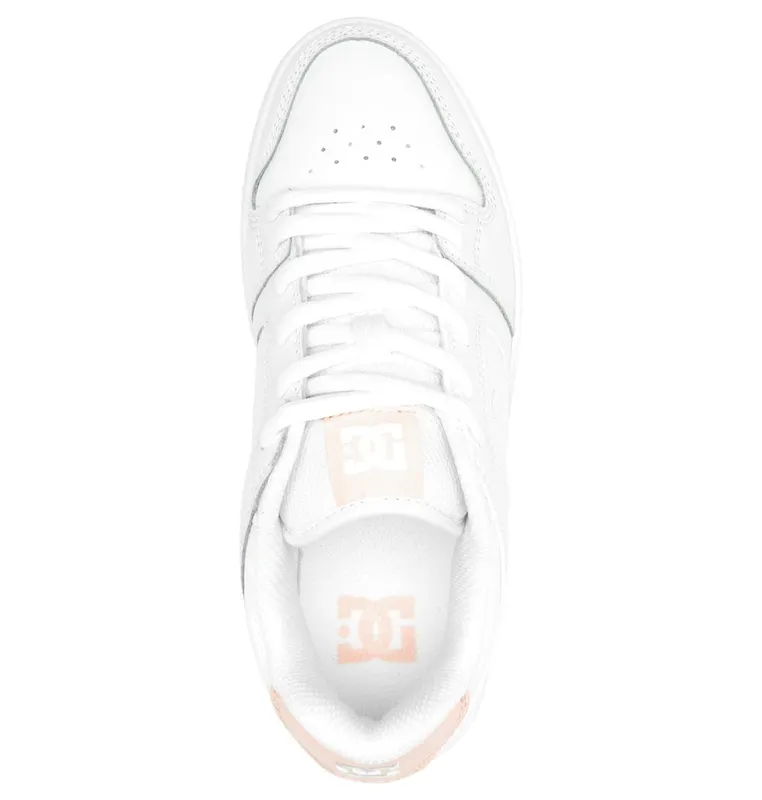 DC Shoes Manteca 4 white/pink (ADJS100161-WPN)