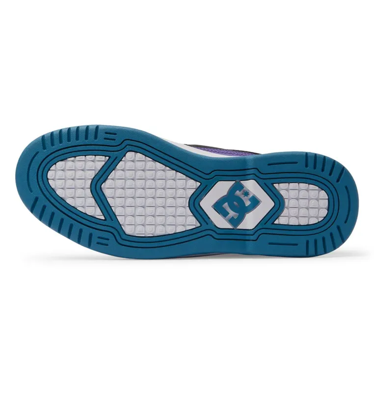 DC Shoes Construct black/multi/white (ADJS100172-KMW)