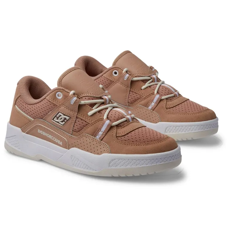 DC Shoes Construct tan (ADJS100172-TAN)