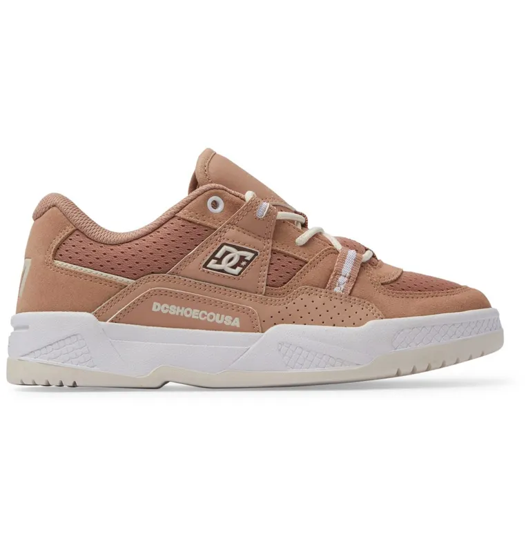 DC Shoes Construct tan (ADJS100172-TAN)
