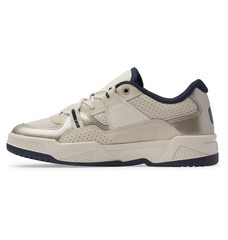 DC Shoes Construct white/white/champagne (ADJS100172-WWN)
