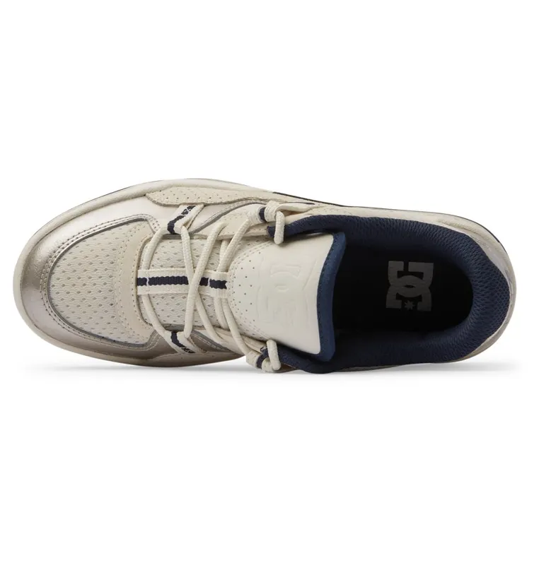 DC Shoes Construct white/white/champagne (ADJS100172-WWN)